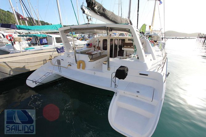 Private Luxury Catamaran Yacht. Full or Half Day Charter - Sail, Beach, Snorkel. - What the snorkeling is like