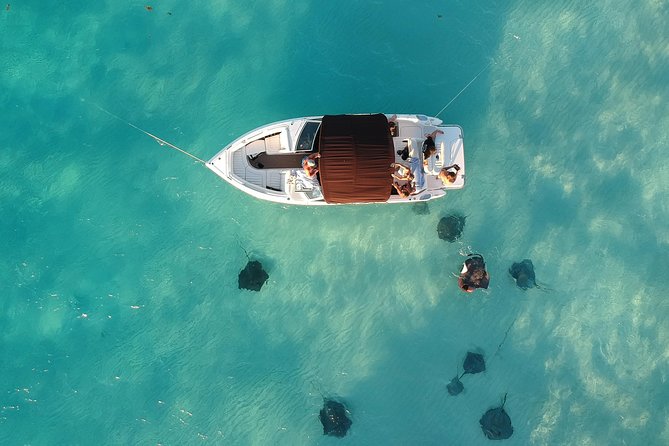 Private, luxury, custom charters to Stingray City, Snorkeling & More - A Private Way to See Grand Cayman’s North Sound