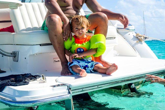 Private, luxury, custom charters to Stingray City, Snorkeling & More - What the Boat Includes, and What You Bring