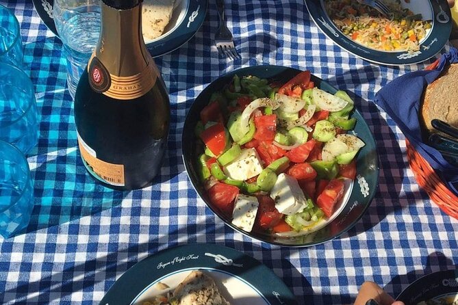 Private luxury Escape Sailing, Snorkel and Lunch Cruise - A private boat changes the feel of the trip