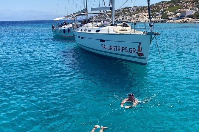 Private luxury Escape Sailing, Snorkel and Lunch Cruise - Who will enjoy this most?