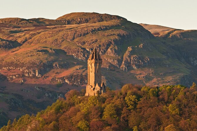 Private Luxury Mini Highlands Tour From Edinburgh - Braveheart - Callander and the road into the Trossachs
