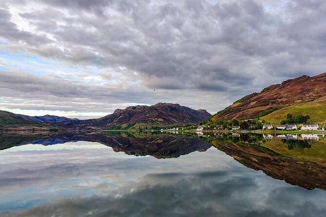 Private Luxury Mini Highlands Tour From Edinburgh - Braveheart - Kilmahog and the Highland cows