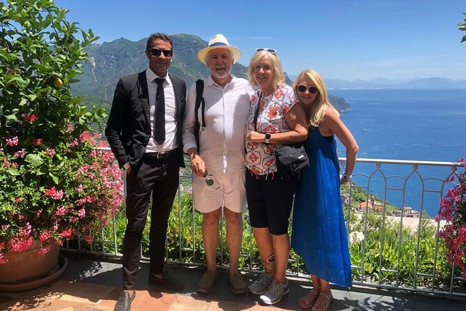 Private Luxury Minivan Full-Day Amalfi Coast Driving Tour - Why a private minivan makes sense on the Amalfi Coast