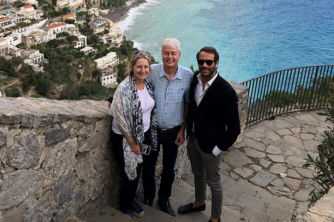 Private Luxury Minivan Full-Day Amalfi Coast Driving Tour - Amalfi: cathedral, lemon products, and a lively square