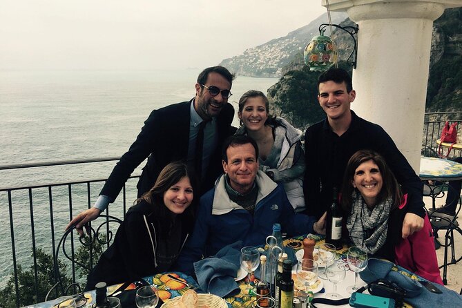 Private Luxury Minivan Full-Day Amalfi Coast Driving Tour - Ravello: the calm finish above the sea