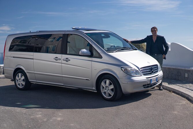 Private Luxury Minivan Full-Day Amalfi Coast Driving Tour - What the drivers add to the day