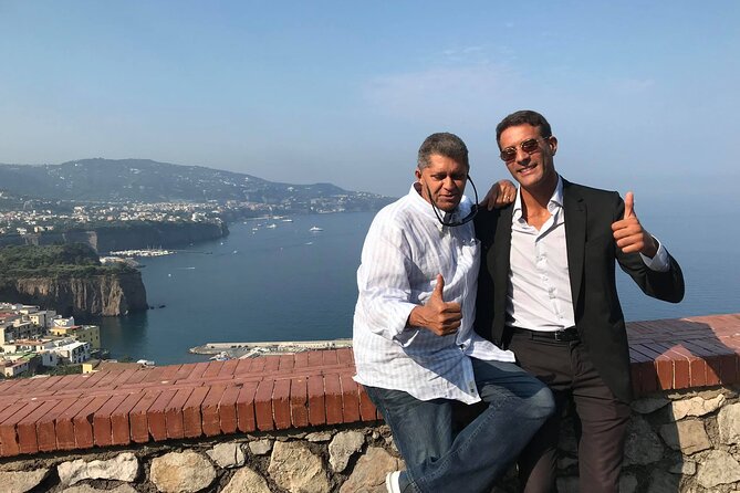 Private Luxury Minivan Full-Day Amalfi Coast Driving Tour - Is eight hours enough?