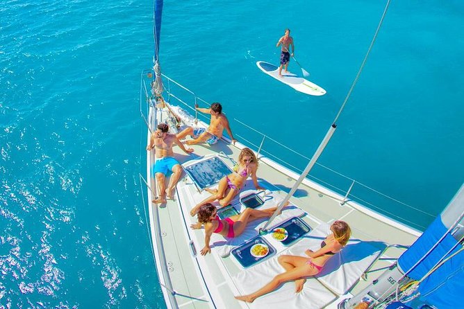 Private Luxury Sailing Cruise in Los Cabos with Lunch and Open Bar - Key points to know before you book