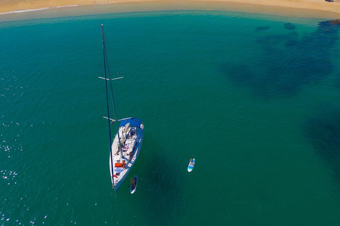 Private Luxury Sailing Cruise in Los Cabos with Lunch and Open Bar - A private start from Cabo San Lucas
