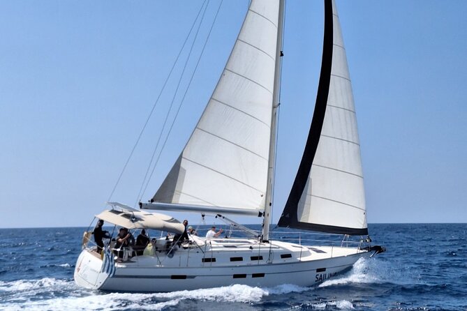 Private Luxury Sailing Trips to Dia Island - Is $638.54 good value?