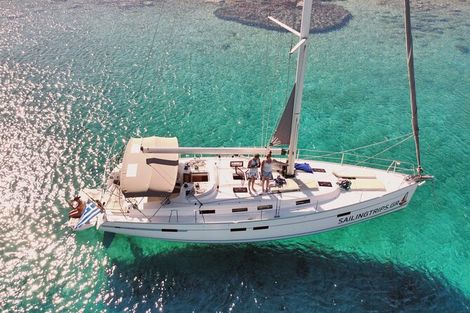 Private Luxury Sailing Trips to Dia Island - Booking details that matter