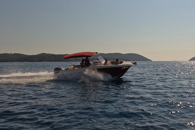 Private luxury speedboat tour-Islands, caves, beaches, snorkeling - Why this private Dubrovnik boat trip works so well