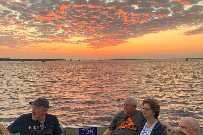 Private Luxury Sunset Cruise in Panama City Beach - A Private Sunset Cruise Across Panama City Bay