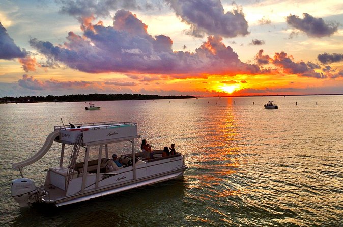 Private Luxury Sunset Cruise in Panama City Beach - Catching the Sunset at the Right Moment