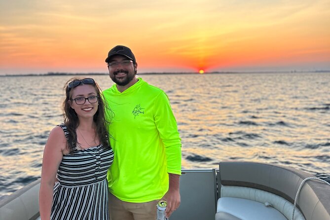 Private Luxury Sunset Cruise in Panama City Beach - Getting Started at 111 W Beach Drive