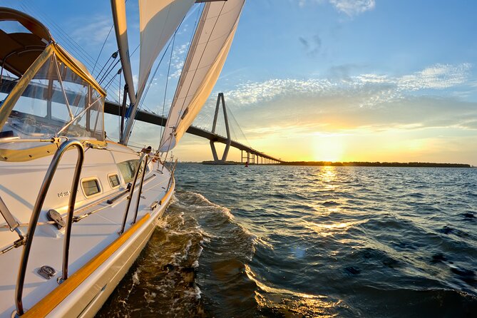 Private Luxury Sunset Sail on the 50ft Sailing Yacht Fate BYOB - Bring your own drinks and shape the mood