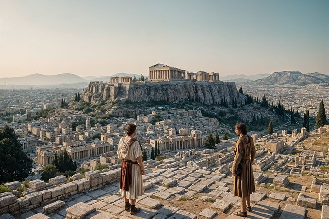 Private Luxury Tour: Athens Acropolis & Iconic City Highlights - Why a private vehicle works well in Athens