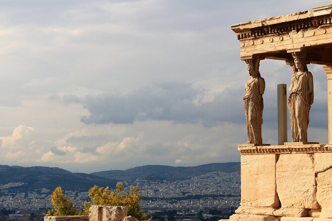 Private Luxury Tour: Athens Acropolis & Iconic City Highlights - The Odeon and the Roman side of Athens