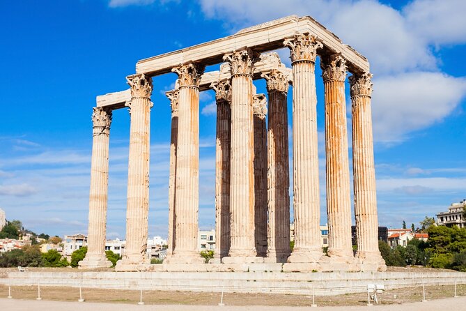 Private Luxury Tour: Athens Acropolis & Iconic City Highlights - Panathenaic Stadium and the ceremonial center