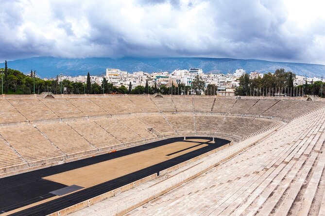 Private Luxury Tour: Athens Acropolis & Iconic City Highlights - The Neoclassical Trilogy and central Athens