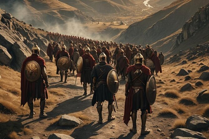 Private Luxury Tour: Delphi & Thermopylae – The 300’s Legacy - Why Thermopylae makes a strong opening