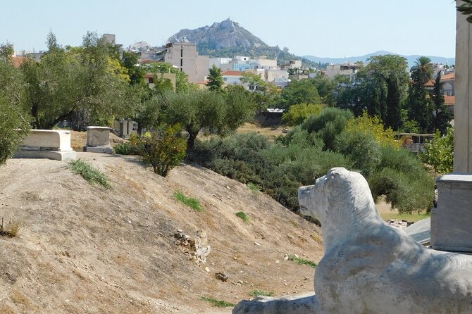 Private Luxury Tour: Mystic Pilgrimage - Kerameikos to Eleusis - Why the Sacred Way makes a fine half-day from Athens