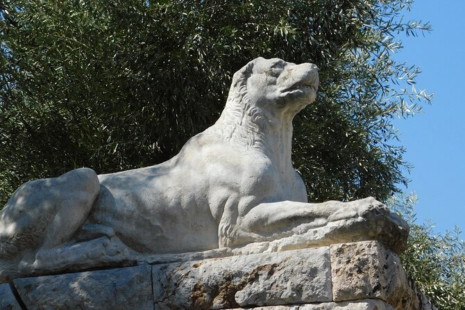 Private Luxury Tour: Mystic Pilgrimage - Kerameikos to Eleusis - Daphni Monastery brings Byzantine Greece into the day