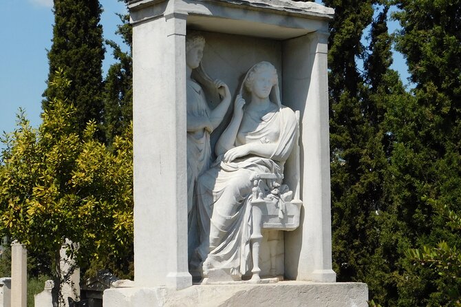 Private Luxury Tour: Mystic Pilgrimage - Kerameikos to Eleusis - The Roman bridge before Eleusis
