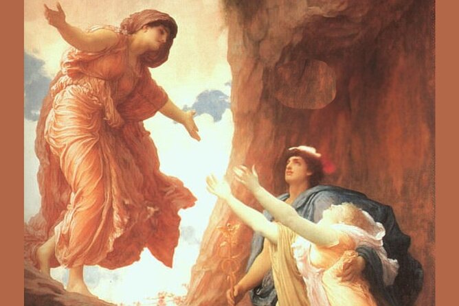 Private Luxury Tour: Mystic Pilgrimage - Kerameikos to Eleusis - Eleusis: the spiritual heart of the route