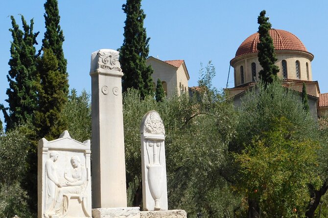 Private Luxury Tour: Mystic Pilgrimage - Kerameikos to Eleusis - From city walls to the Sacred Way