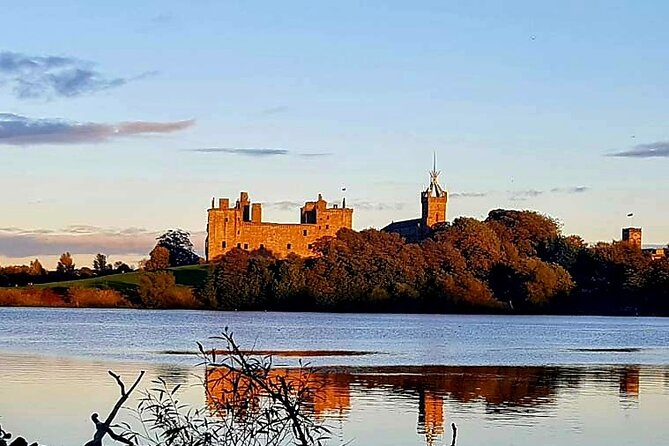 Private Luxury Tour of Loch Lomond, Glencoe & The Highlands - Kilchurn Castle and Loch Awe