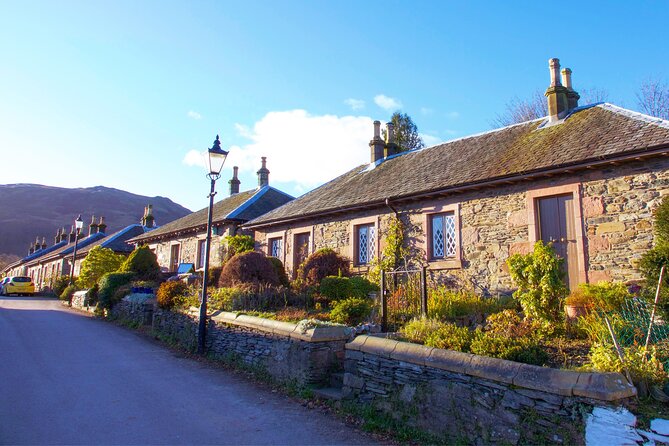 Private Luxury Tour of Loch Lomond, Glencoe & The Highlands - Glencoe and Rannoch Moor