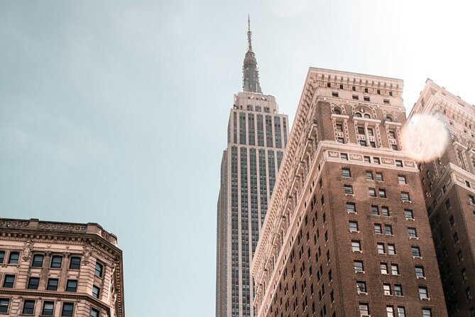 Private Luxury Tour of NYC With Transportation - Finishing in Times Square