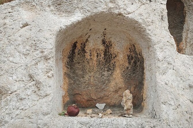 Private Luxury Tour: Unveiling the Sacred Mysteries of Eleusis - Roman engineering near Eleusis