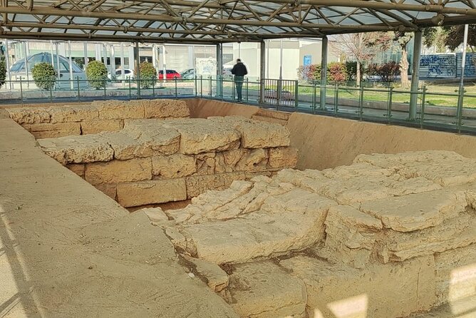 Private Luxury Tour: Unveiling the Sacred Mysteries of Eleusis - Entering the Archaeological Site of Eleusis