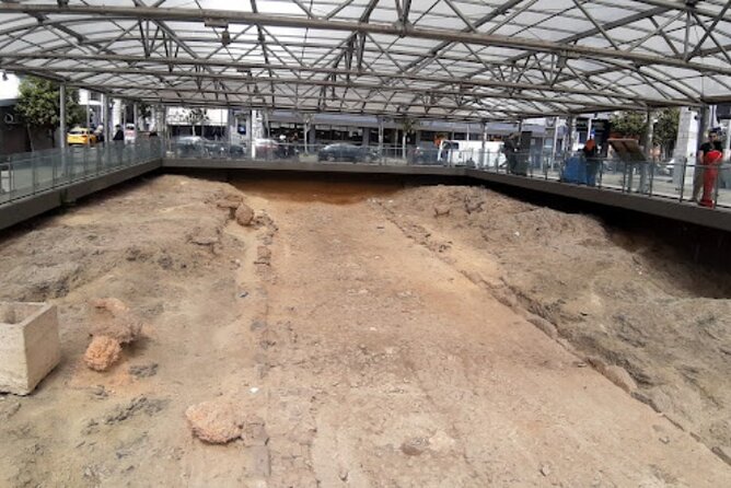 Private Luxury Tour: Unveiling the Sacred Mysteries of Eleusis - Walking a second section of the Sacred Way