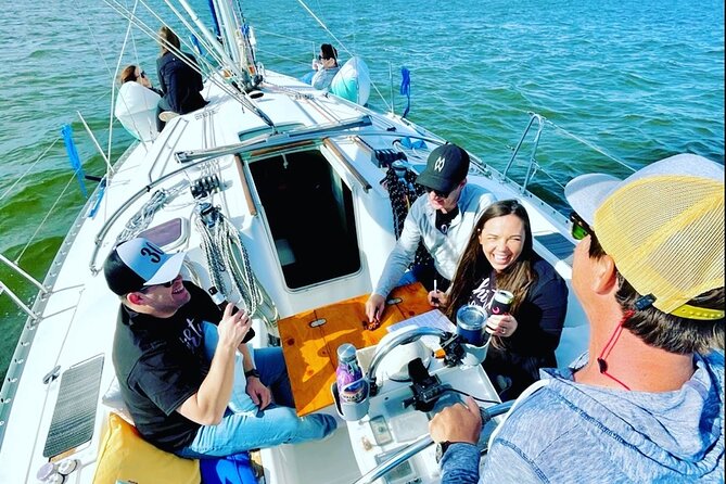Private Luxury Yacht Charters, BYOB & Dolphins - Why a private sail makes sense in Charleston