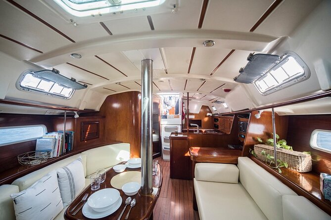 Private Luxury Yacht Charters, BYOB & Dolphins - BYOB, snacks, and onboard service