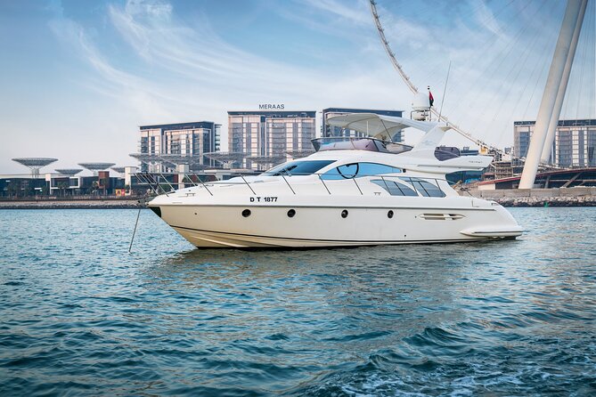 Private Luxury Yacht Cruise for up to 20 people - A private boat is a better fit for groups