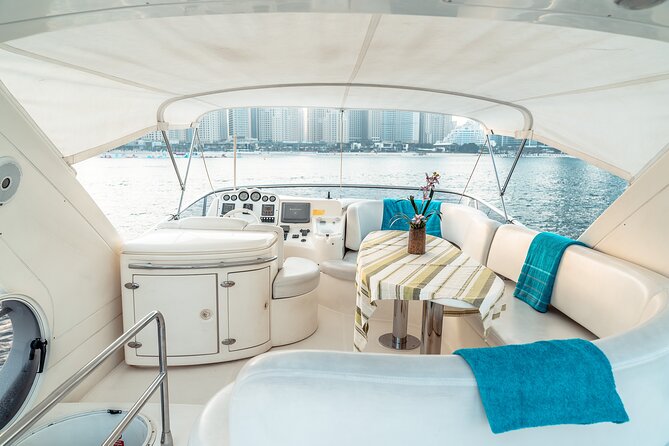 Private Luxury Yacht Cruise for up to 20 people - Food, music, and time onboard