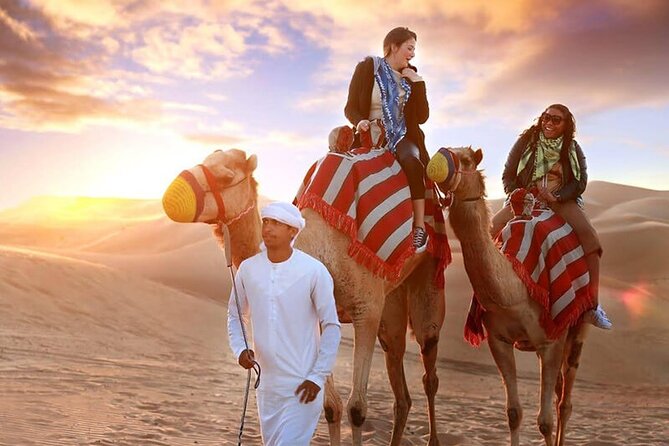 Private Premium Desert Safari 4x4 Vehicle with BBQ Dinner - DUBAI - What $449 means for your group