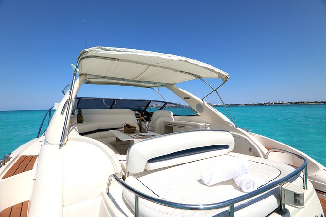 Private Premium Yacht 46FT Rental in Cancún - Is $283.18 a good value?