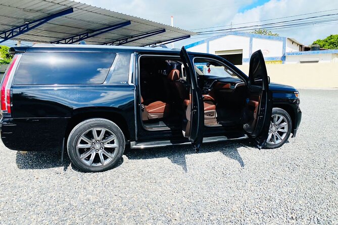 Private Punta Cana Luxury Car Transportation - What $70 per person really buys