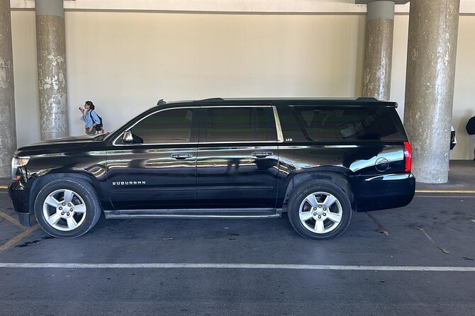 Private Punta Cana Luxury Car Transportation - Who will value this private airport transfer most?