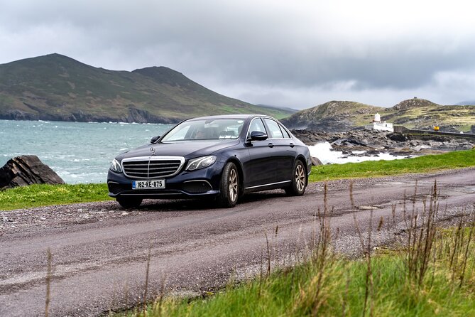 Private Ring of Kerry luxury tour with accredited guide - Skellig Chocolate, a small but welcome break