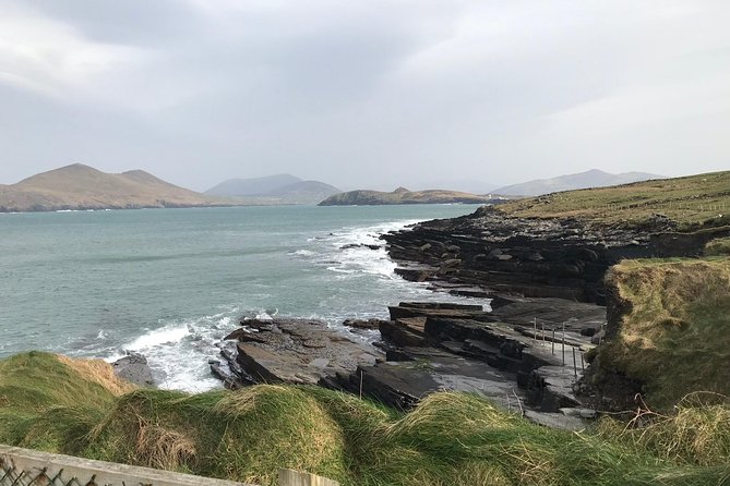 Private Ring of Kerry luxury tour with accredited guide - Torc Waterfall, a short final stop