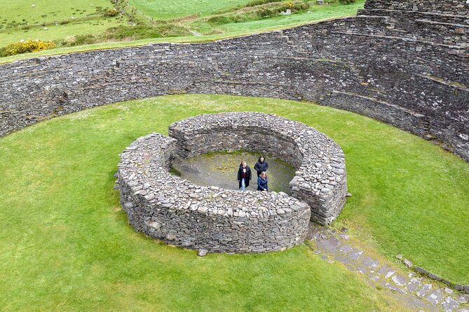 Private Ring of Kerry luxury tour with accredited guide - Kerry Cliffs and the price of a better view