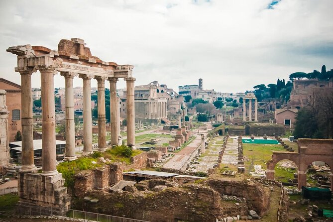Private Rome WOW Tour in 1 Day: Luxury Car, Guide, Tkts & Lunch! - Key points to know before booking