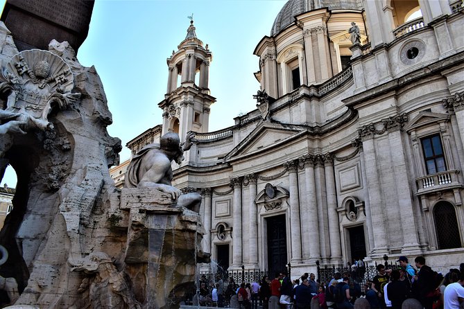 Private Rome WOW Tour in 1 Day: Luxury Car, Guide, Tkts & Lunch! - Vatican Museums and the Sistine Chapel